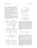 THIOAZOLE AND OXAZOLE CARBENE METAL COMPLEXES AS PHOSPHORESCENT OLED     MATERIALS diagram and image