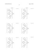 THIOAZOLE AND OXAZOLE CARBENE METAL COMPLEXES AS PHOSPHORESCENT OLED     MATERIALS diagram and image