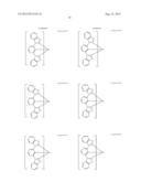 THIOAZOLE AND OXAZOLE CARBENE METAL COMPLEXES AS PHOSPHORESCENT OLED     MATERIALS diagram and image