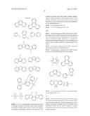 THIOAZOLE AND OXAZOLE CARBENE METAL COMPLEXES AS PHOSPHORESCENT OLED     MATERIALS diagram and image