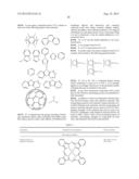 THIOAZOLE AND OXAZOLE CARBENE METAL COMPLEXES AS PHOSPHORESCENT OLED     MATERIALS diagram and image