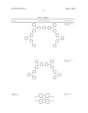 THIOAZOLE AND OXAZOLE CARBENE METAL COMPLEXES AS PHOSPHORESCENT OLED     MATERIALS diagram and image