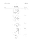 THIOAZOLE AND OXAZOLE CARBENE METAL COMPLEXES AS PHOSPHORESCENT OLED     MATERIALS diagram and image