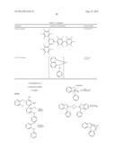 THIOAZOLE AND OXAZOLE CARBENE METAL COMPLEXES AS PHOSPHORESCENT OLED     MATERIALS diagram and image