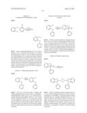 THIOAZOLE AND OXAZOLE CARBENE METAL COMPLEXES AS PHOSPHORESCENT OLED     MATERIALS diagram and image