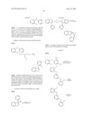 THIOAZOLE AND OXAZOLE CARBENE METAL COMPLEXES AS PHOSPHORESCENT OLED     MATERIALS diagram and image