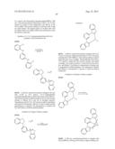 THIOAZOLE AND OXAZOLE CARBENE METAL COMPLEXES AS PHOSPHORESCENT OLED     MATERIALS diagram and image