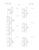 THIOAZOLE AND OXAZOLE CARBENE METAL COMPLEXES AS PHOSPHORESCENT OLED     MATERIALS diagram and image