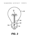 LED LAMP AND PRODUCTION METHOD OF THE SAME diagram and image