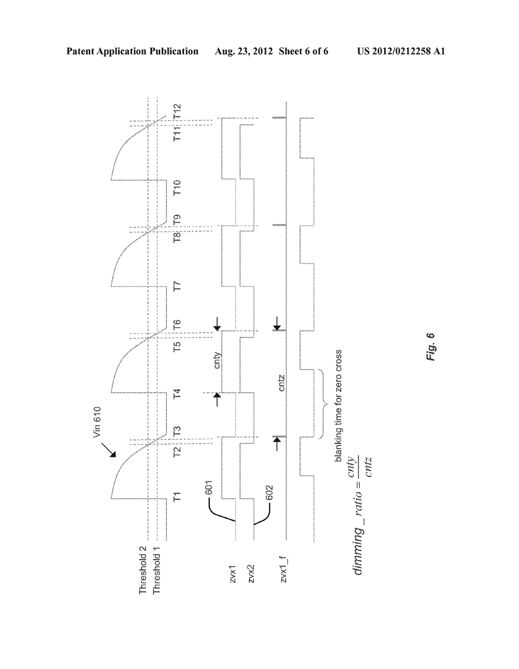 TRIAC Dimmer Detection - diagram, schematic, and image 07