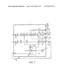 SIGNAL TRANSMISSION CIRCUIT AND SWITCH DRIVING DEVICE USING THE SAME diagram and image