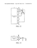SIGNAL TRANSMISSION CIRCUIT AND SWITCH DRIVING DEVICE USING THE SAME diagram and image