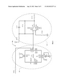 METHOD AND SYSTEM OF A SENSOR INTERFACE HAVING DYNAMIC AUTOMATIC GAIN     CONTROL DEPENDENT ON SPEED diagram and image