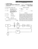 DEVICE FOR AN ATOMIC CLOCK diagram and image