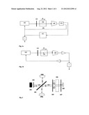 DEVICE FOR AN ATOMIC CLOCK diagram and image