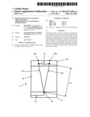 METHOD, STRUCTURE, AND DESIGN STRUCTURE FOR A THROUGH-SILICON-VIA     WILKINSON POWER DIVIDER diagram and image