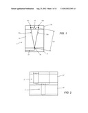 METHOD, STRUCTURE, AND DESIGN STRUCTURE FOR A THROUGH-SILICON-VIA     WILKINSON POWER DIVIDER diagram and image