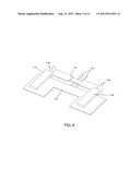 METHOD, STRUCTURE, AND DESIGN STRUCTURE FOR A THROUGH-SILICON-VIA     WILKINSON POWER DIVIDER diagram and image