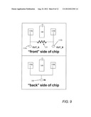 METHOD, STRUCTURE, AND DESIGN STRUCTURE FOR A THROUGH-SILICON-VIA     WILKINSON POWER DIVIDER diagram and image