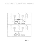 METHOD, STRUCTURE, AND DESIGN STRUCTURE FOR A THROUGH-SILICON-VIA     WILKINSON POWER DIVIDER diagram and image