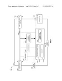 WIRELESS TRANSCEIVER WITHIN AN ELECTRICAL RECEPTACLE SYSTEM diagram and image