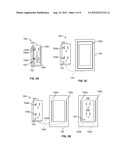 WIRELESS TRANSCEIVER WITHIN AN ELECTRICAL RECEPTACLE SYSTEM diagram and image