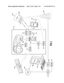 AUTOMOTIVE VEHICLE AND ASSET MANAGEMENT SYSTEM THEREFOR diagram and image