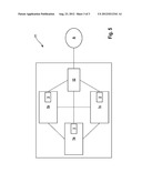 ALARM DEVICE FOR DETECTING AND COMMUNICATING ENVIRONMENT- AND     SYSTEM-SPECIFIC STATES diagram and image