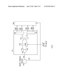 Photonic assisted analog-to-digital conversion using phase detection diagram and image