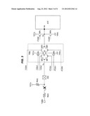 SEMICONDUCTOR INTEGRATED CIRCUIT DEVICE diagram and image