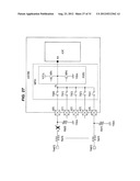 SEMICONDUCTOR INTEGRATED CIRCUIT DEVICE diagram and image