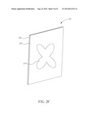 Planar Dual Polarization Antenna diagram and image