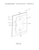 Planar Dual Polarization Antenna diagram and image