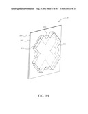 Planar Dual Polarization Antenna diagram and image