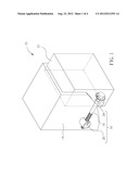 SCREW MECHANISM FOR ADJUSTING AN ANGLE OF AN ANTENNA MODULE AND RELATED     ANTENNA SYSTEM diagram and image