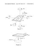 SYSTEM AND METHOD FOR PRESENTING VIRTUAL AND AUGMENTED REALITY SCENES TO A     USER diagram and image