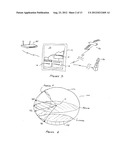 SYSTEM AND METHOD FOR PRESENTING VIRTUAL AND AUGMENTED REALITY SCENES TO A     USER diagram and image