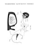 AR GLASSES WITH EVENT AND SENSOR TRIGGERED AR EYEPIECE COMMAND AND CONTROL     FACILITY OF THE AR EYEPIECE diagram and image