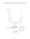 AR GLASSES WITH EVENT AND SENSOR TRIGGERED AR EYEPIECE COMMAND AND CONTROL     FACILITY OF THE AR EYEPIECE diagram and image