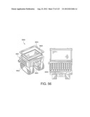 AR GLASSES WITH EVENT AND SENSOR TRIGGERED AR EYEPIECE COMMAND AND CONTROL     FACILITY OF THE AR EYEPIECE diagram and image