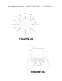 CHARACTER INPUTTING DEVICE diagram and image