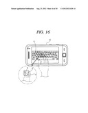 MULTI-TOUCH INPUT CONTROL SYSTEM diagram and image