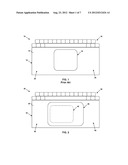 METHOD AND SYSTEM FOR ASSIGNING THE POSITION OF A TOUCHPAD DEVICE diagram and image