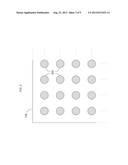 RESISTIVE TOUCH SCREEN DISPLAYS AND SYSTEMS diagram and image