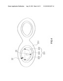 DRIVING DEVICE FOR INTERACTING WITH TOUCH SCREEN PANEL ASSEMBLY AND METHOD     FOR INTERACTING SAME WITH TOUCH SCREEN PANEL ASSEMBLY diagram and image