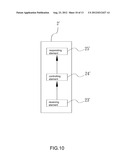 DRIVING DEVICE FOR INTERACTING WITH TOUCH SCREEN PANEL ASSEMBLY AND METHOD     FOR INTERACTING SAME WITH TOUCH SCREEN PANEL ASSEMBLY diagram and image