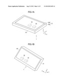 CONTROL METHOD FOR INFORMATION INPUT DEVICE, INFORMATION INPUT DEVICE,     PROGRAM THEREFOR, AND INFORMATION STORAGE MEDIUM THEREFOR diagram and image