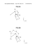 CONTROL METHOD FOR INFORMATION INPUT DEVICE, INFORMATION INPUT DEVICE,     PROGRAM THEREFOR, AND INFORMATION STORAGE MEDIUM THEREFOR diagram and image