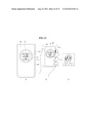 MOBILE TERMINAL diagram and image