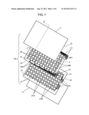 TOUCH PANEL AND METHOD FOR MANUFACTURING OF THE SAME diagram and image